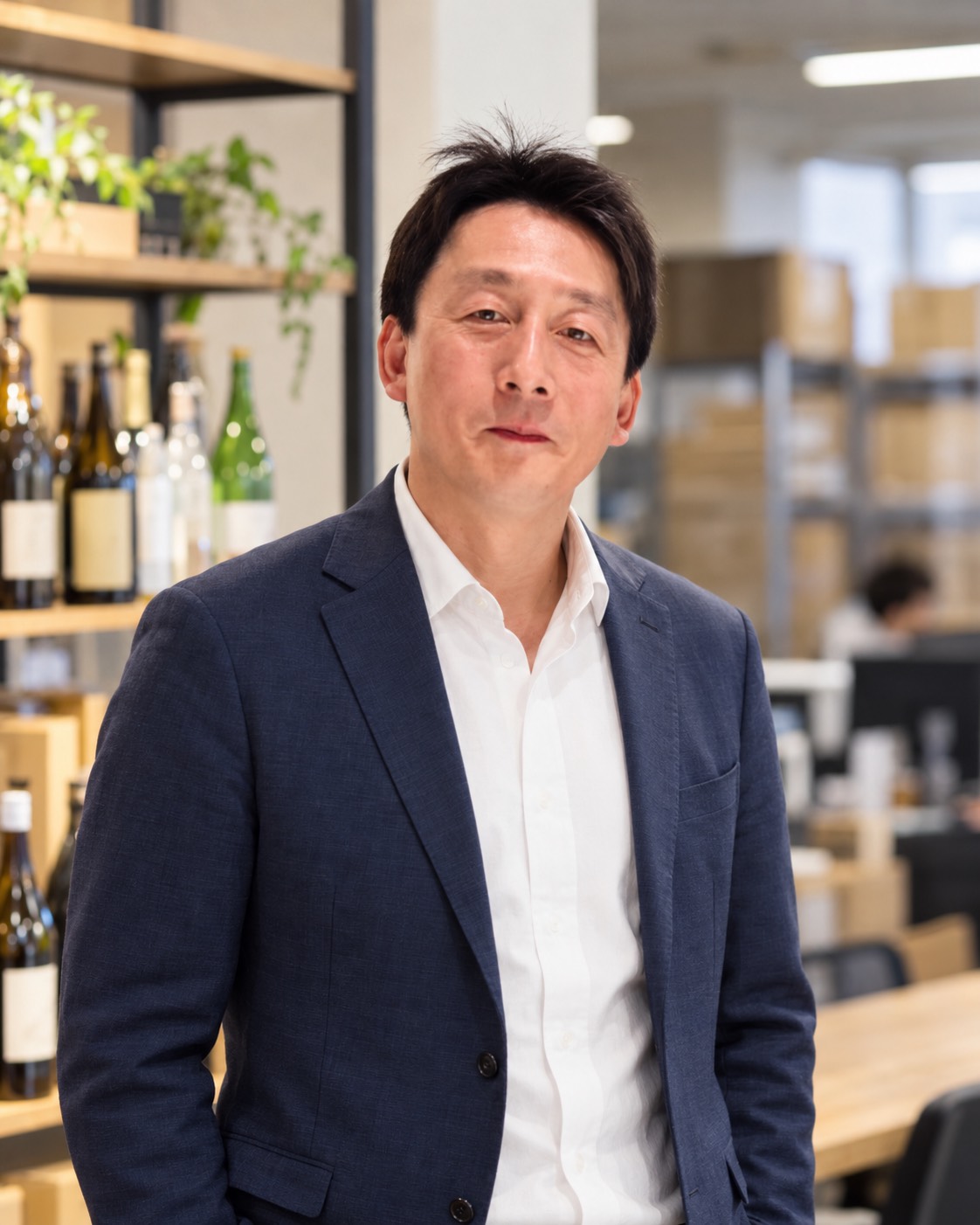 代表取締役社長 木村 了二